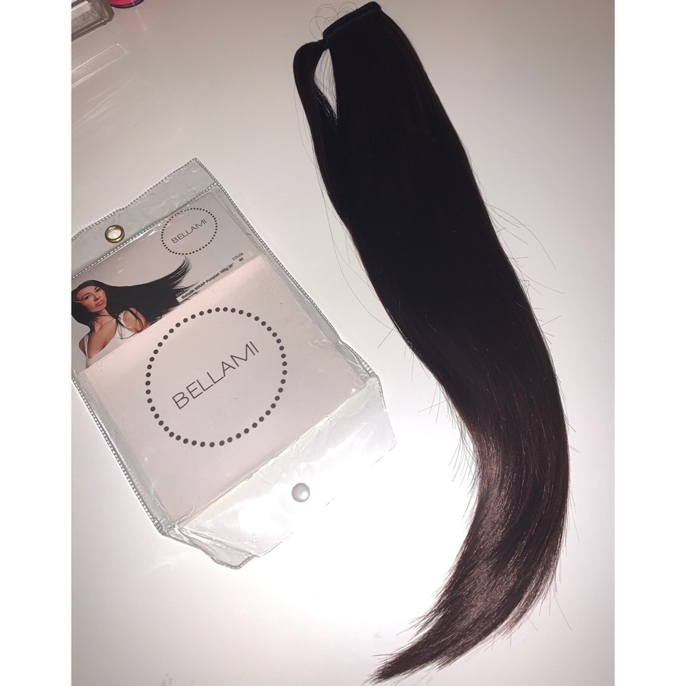 Bellami hair extensions